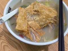 -家味螺蛳粉&烤鱼(五角场店)