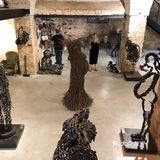 在以色列欣赏艺术