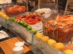 -长沙君悦酒店·自助餐厅咖啡厅