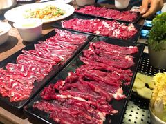 -幸运牛汕头小黄牛牛肉火锅(梅林店)