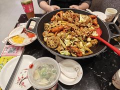 -椒行天下干锅牛蛙·(万宝店)