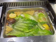 -牛里牛气· 榴莲海鲜鲜牛肉自助火锅·烤肉(横岗店)