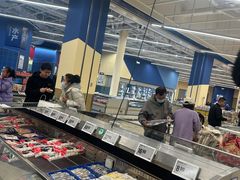 -盒马X会员店(王府井奥莱UP TOWN店)