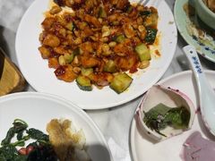 -北平盛世·新京菜·北京烤鸭(劲松·双井店)