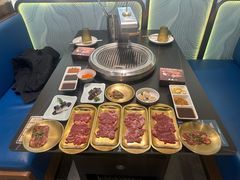 -東盛炭烤自助料理(玄武招商花园城店)