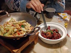 -绿茶餐厅(雁塔大悦城店)