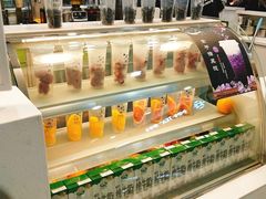 -茶话弄(李家村万达店)