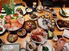 -花和海鲜自助(梅江店)