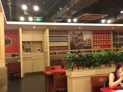 大堂-宏状元现熬粥·京味菜(五棵松店)