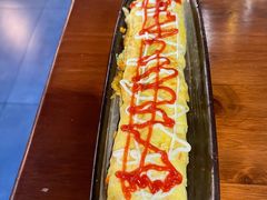 鸡蛋卷-槿Story·韩国料理(望京韩国美食城店)