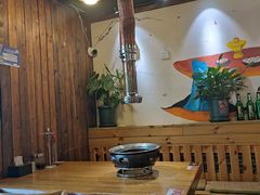 大堂-大壮家原味烤肉(兴华北街店)