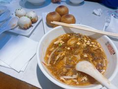 鸡蛋碎酸辣汤-常盛香生煎·酸辣汤.无锡老字号玉兰饼(新生路店)