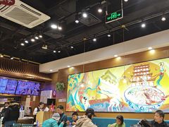 -西部马华清真兰州牛肉面·烧烤夜市(三里河店)