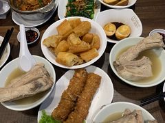 -松發肉骨茶(牛车水店)