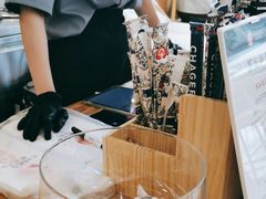 -霸王茶姬(西单百货店)