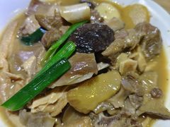-百福麵家(新馬路店)