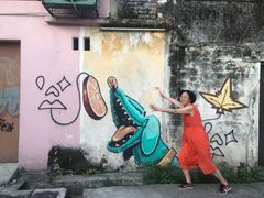 -金伯利街美食夜市