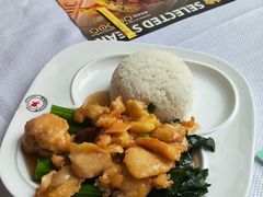 菜远龙脷柳烩饭-威尼斯西餐厅(东区店)