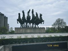 -洛阳周王城天子驾六博物馆