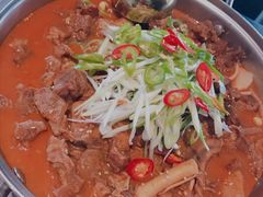辛牛骨火锅-KCOOKING概念韩餐(世茂52+店)
