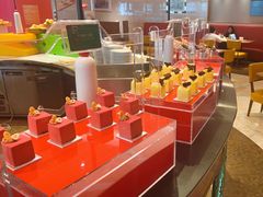 -咖啡苑自助餐厅·中国大饭店