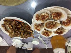 iphone_upload_pic-天津乾毓德饭庄·清真传统炒菜·海鲜烧烤(咸阳路店)