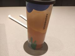 -星巴克(宝山万达店)