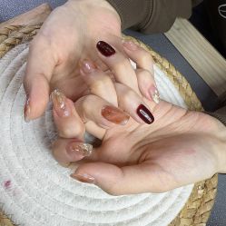 -拾光美甲美睫半永久