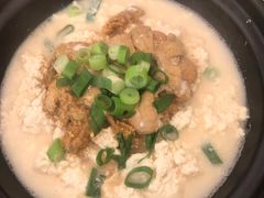 海胆豆腐砂锅-海胆小馆(东北水饺·春柳店)