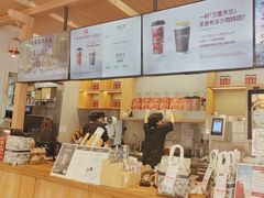 -霸王茶姬(西单百货店)