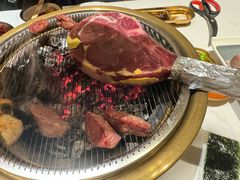 -红沃鳗鱼黑牛烤肉店(不老街店)