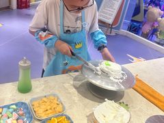 -芭菲盛宴·环球美食(袁家岗店)