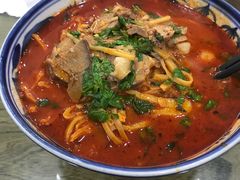 -慷富羊肉饸饹