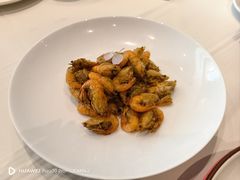 油爆河虾-老正兴菜馆(福州路店)