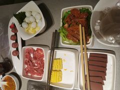 -海底捞火锅(海宁路店)