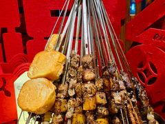 -福苗小骆驼烧烤(大唐不夜城店)