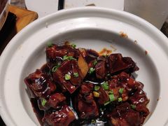 -绿茶餐厅(天津天河城店)