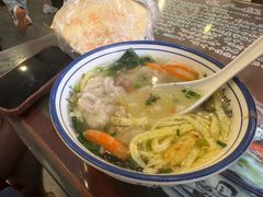 -长人馄饨铺(解放街店)