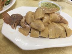-广宁炭炉鸡煲·富临门饭店