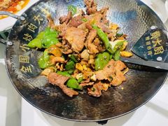 费大厨辣椒炒肉-费大厨辣椒炒肉(通州万达店)