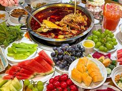 -蛙蛙鸡冷锅鱼(驷马桥店)
