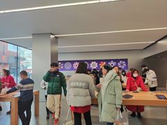 -Apple零售店(中街大悦城店)