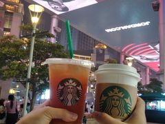 -星巴克臻选(北京世贸天阶店)