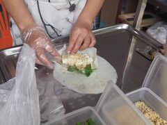 -姚氏祖传糖葱薄饼(华坞店)