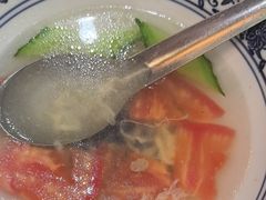 鸡蛋汤-牛街老爆肚满(牡丹园店)