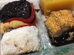 椰蓉卷糕-清真·白记年糕(牛街北口店)
