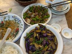 -溪涧堂农家土菜(神仙居店)
