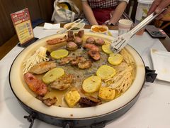 -老字号.雅克白族石板烧十年老店(大理古城店)