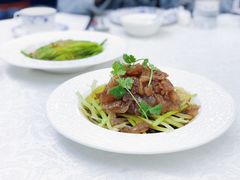 老醋海蜇头-银都上海菜馆(粤海东路店)