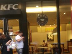 门面-肯德基(新塘乐购店)